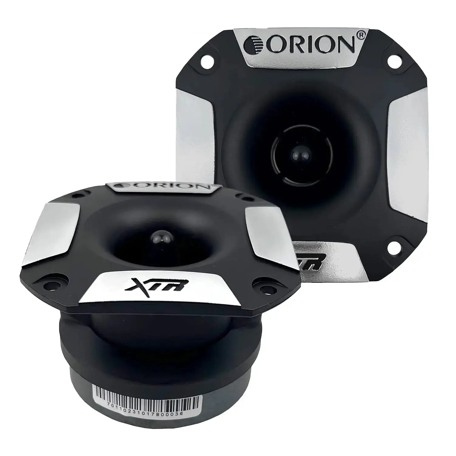 XTR350HP - 3.4" Bullet Tweeters XTR350HP - 3.4" Bullet Tweeters