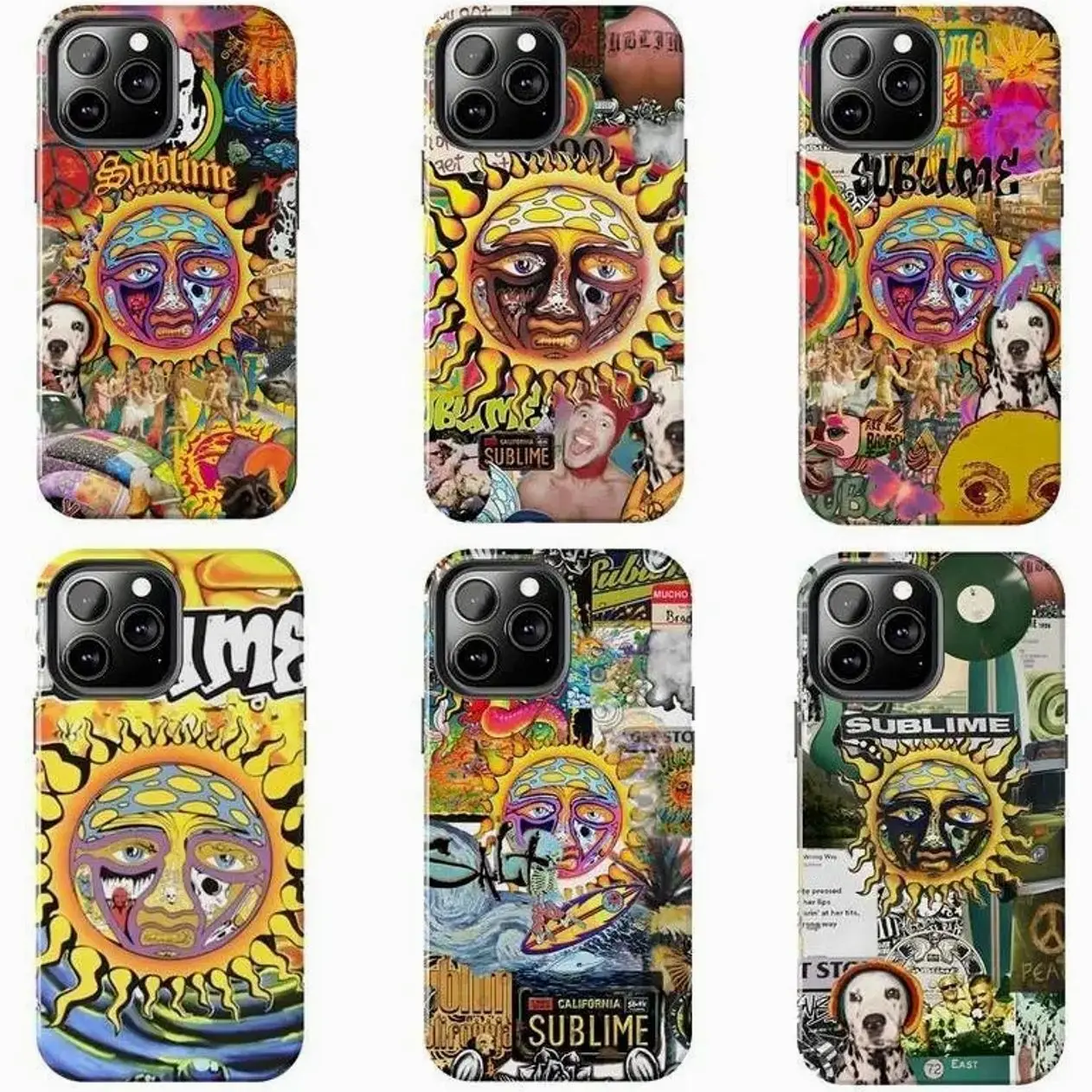Sublime Compatible with iPhone 11, 12, 13, 14, 15, 16, 17 & more – check our available size