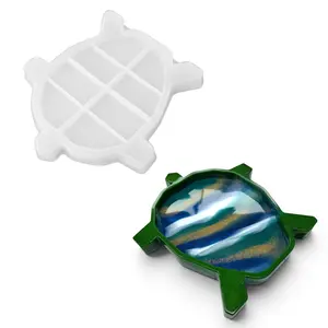 Large Turtle Tray Mold