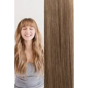 Hair Extensions - Machine Sewn Weft #8
