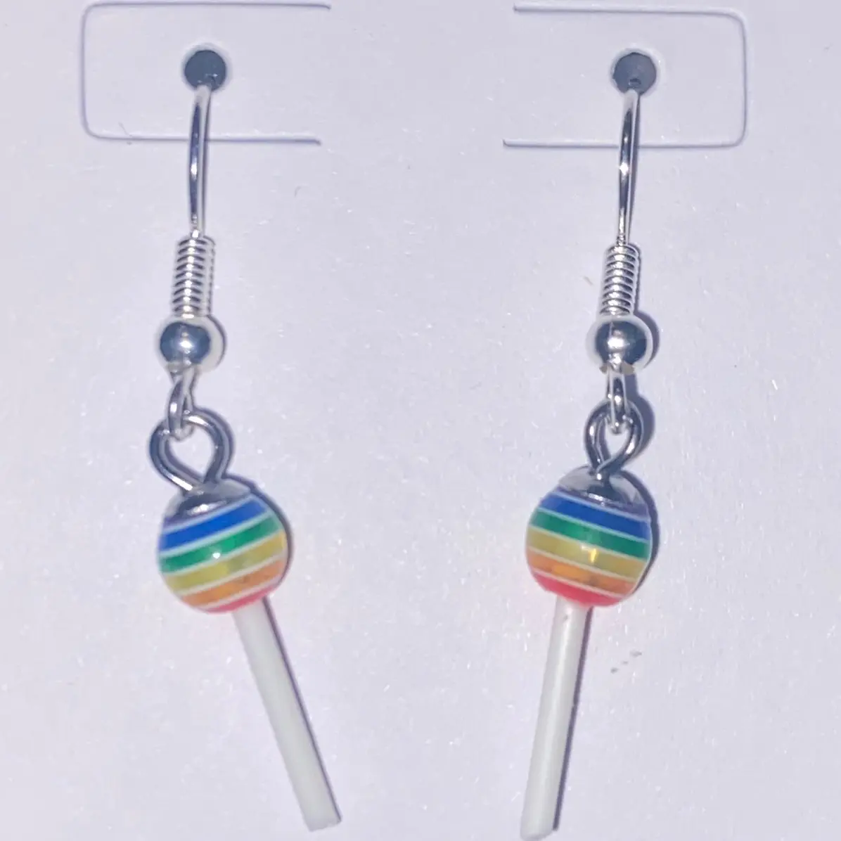 Lollipop Earrings