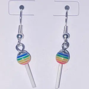 Lollipop Earrings