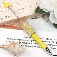 Half-round pearl pen CZB003005 5pcs