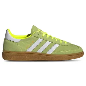 adidas Handball Spezial Solar Yellow White (Women's) (women) by StockX