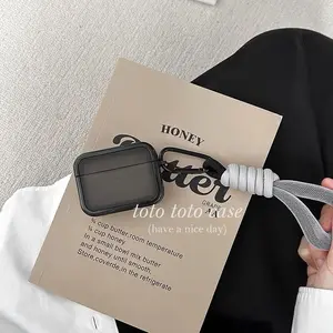 Elegant AirPods 4 Case, Compatible with AirPods Pro3, Second Generation, AirPods 1/2/3, Wireless Bluetooth-compatible Earbuds Protector