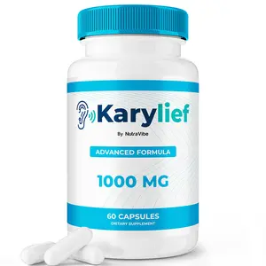 Karylief Advanced Formula - Natural Dietary Supplement for Overall Health & Wellness Healthcare Fitness