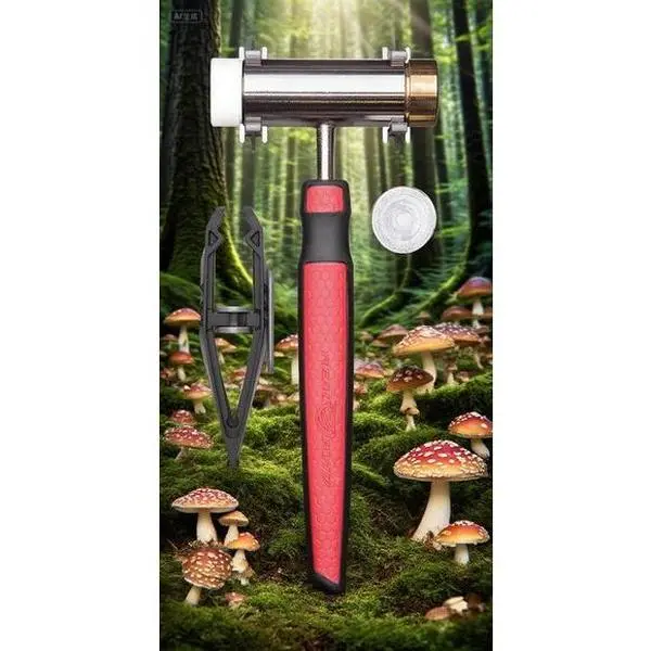4-in-1 Gunsmithing Hammer Set with Interchangeable Brass, Nylon, Steel, Rubber Heads, Carry Case, Multi-Purpose Alignment & Driving Kit, Durable Construction for Precision Repairs, Antiques, Watch Repair, Hanging Pictures, Making Crafts, Shaping Wire