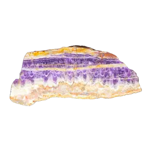 Amethyst Slabs | Polished Display Stones | Crafted by Southwest Crystals