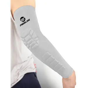 ProSlide Padded Arm Sleeve - White