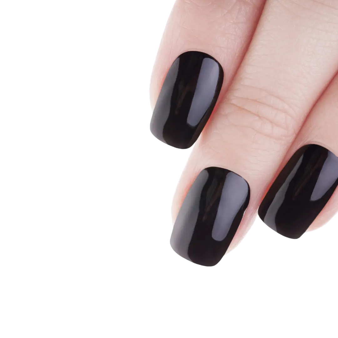 Mettalusso ManiPedi Vegan Gel Nail Strips Self Adhesive