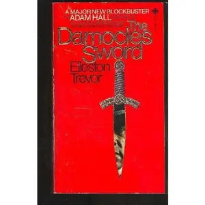 USED-Damocles Sword by Elleston Trevor (Paperback)