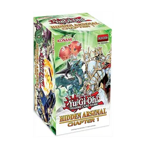YuGiOh Hidden Arsenal Chapter 1 Box 1st Edition