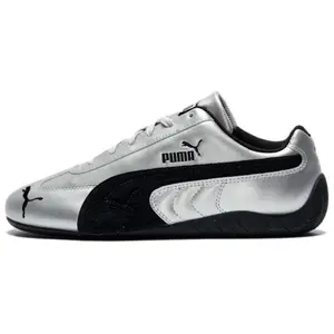Puma Wmns Speedcat 'Metallic Pack - Silver Black'