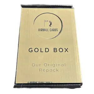 Gold Box - 3 Cards