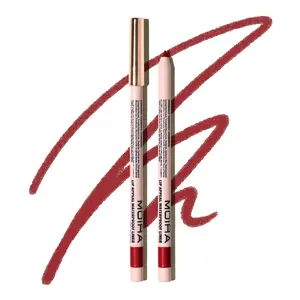MOIRA | Lip Appeal Waterproof Liner (022, Super Star) | Waterproof Lip Liner, Soft Matte Finish | Smooth Glide Long-Lasting & Smudge-Resistant Formula