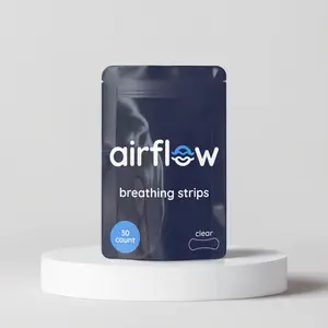 Clear Nasal Strips | 30-Day Supply