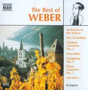 Weber - Best of Weber  [COMPACT DISC - CD]