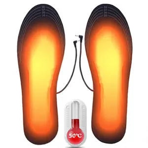 USB Heated Comfort Insoles