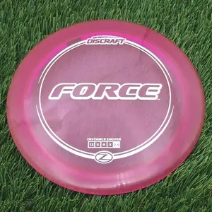 Discraft Elite Z Force - 175.4g - Purple