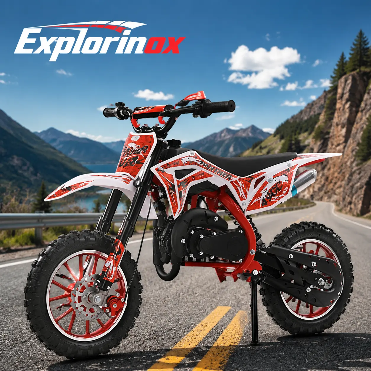 Explorinox Outdoor Toys-The Ultimate in Outdoor Adventure Toys Built to Inspire Outdoor Fun and Imagination Ready for Every Adventure