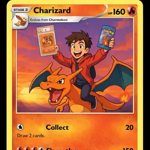 TCGent Thank You Card!