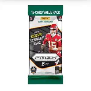 Panini mosiac value pack