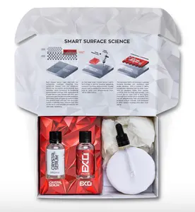 Kit CSL (Crystal Serum Light)  + Exo (EXOv5 Ultra Durable Coating) 50ml