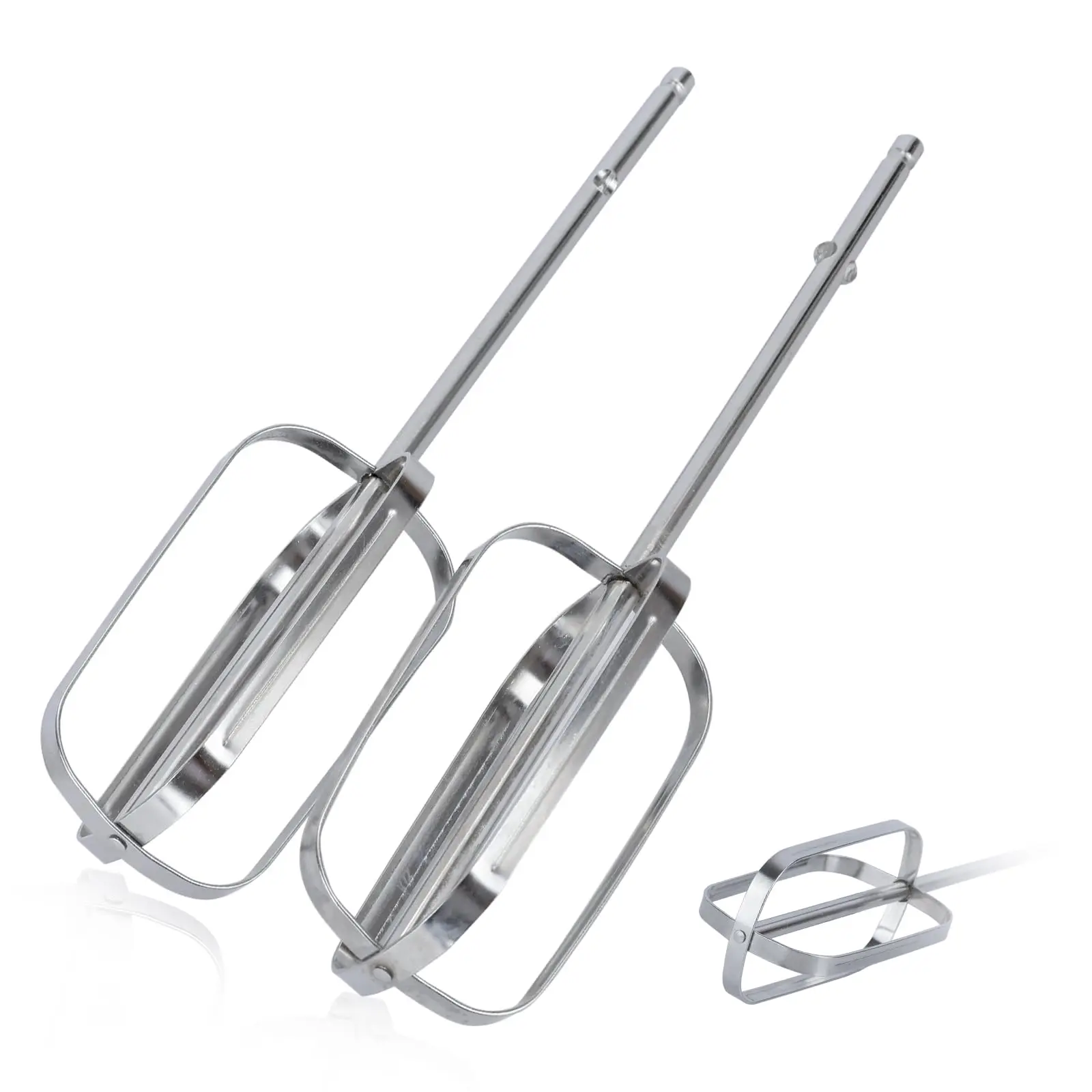 Hand Mixer Attachments - Compatible Beaters For Hamilton Beach 62682rz  62692 62695v 64699 Mixers Replacement Parts