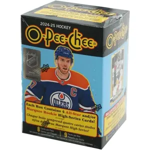 Upper Deck 2024-25 O-Pee-Chee Hockey Blaster Bo