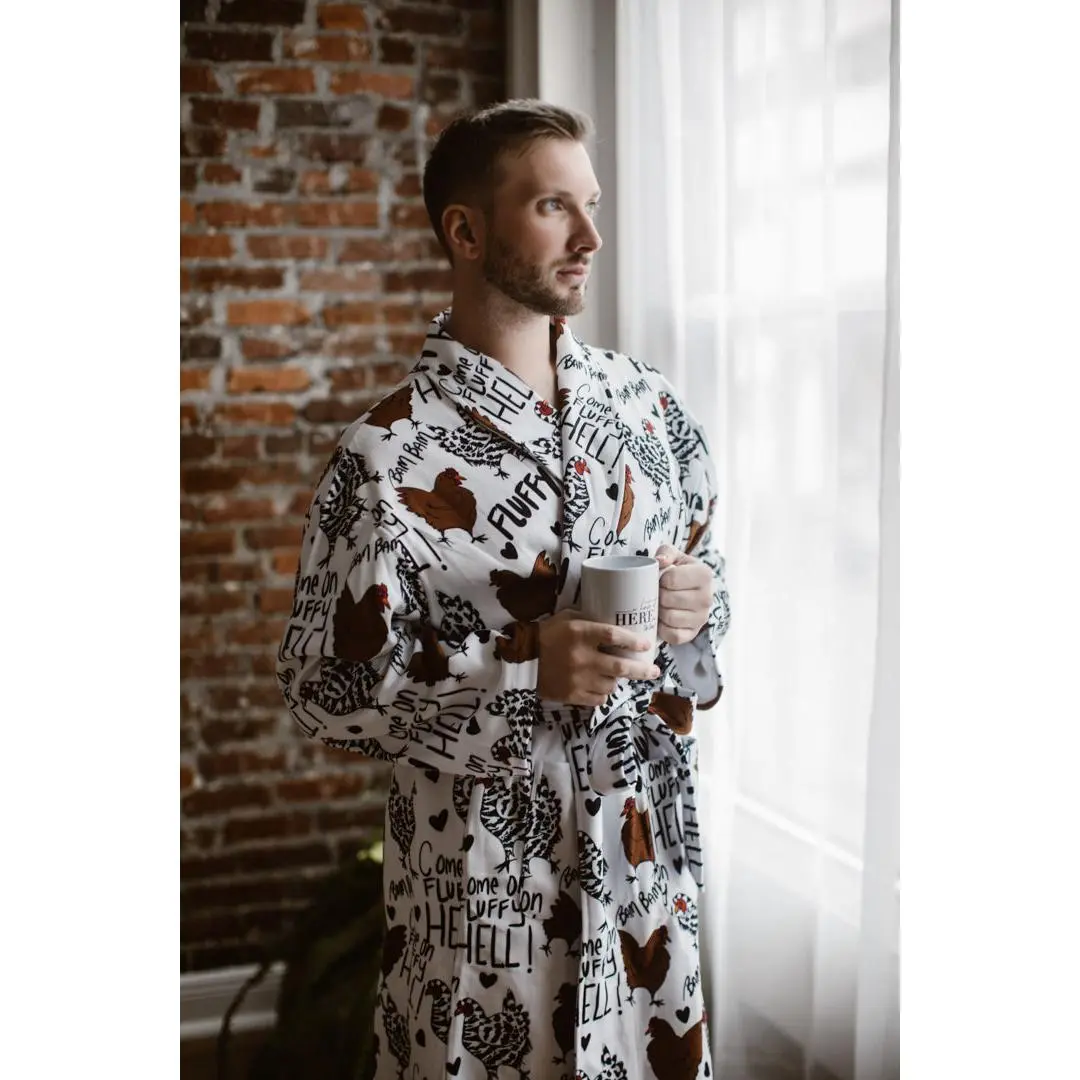 Forever Fluffy Robe