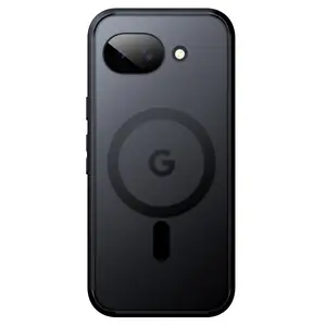 JETech Magnetic Case for Google Pixel 10a, Compatible with MagSafe, Translucent Matte Back Shockproof Phone Cover