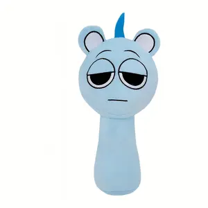 Sprunkie Plush Toys - 2 Adorable Stuffed Animals for Kids, Boys & Girls - Soft & Cute Gift for Christmas, Birthday, Home Decor