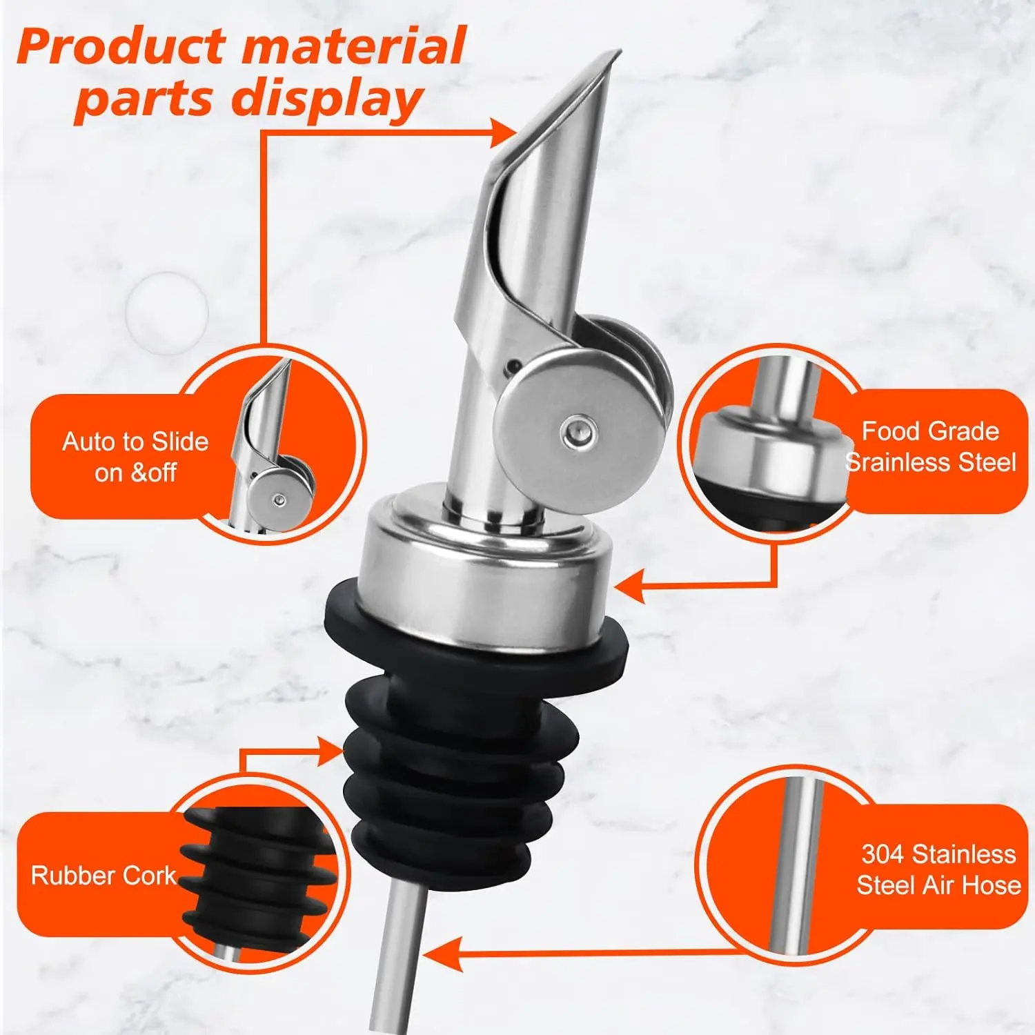 Bottle Pourer