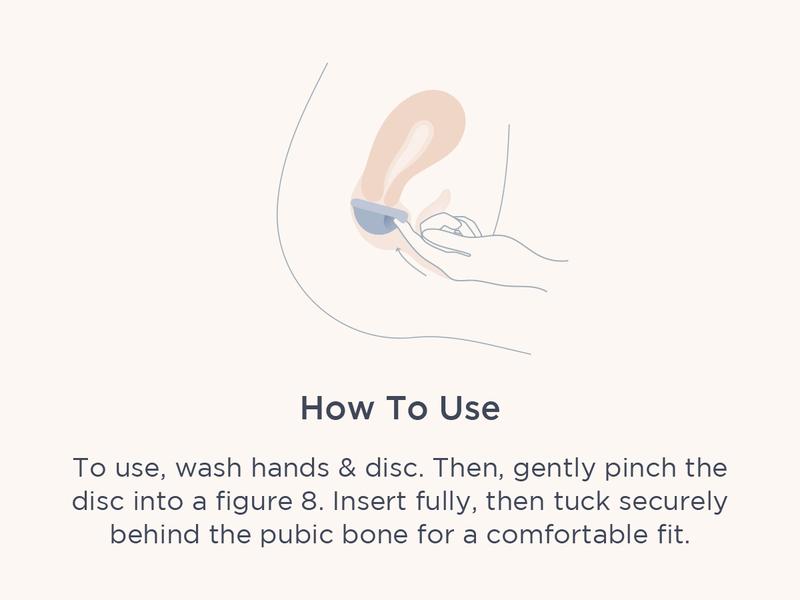 Saalt Menstrual Disc – Reusable Period Product