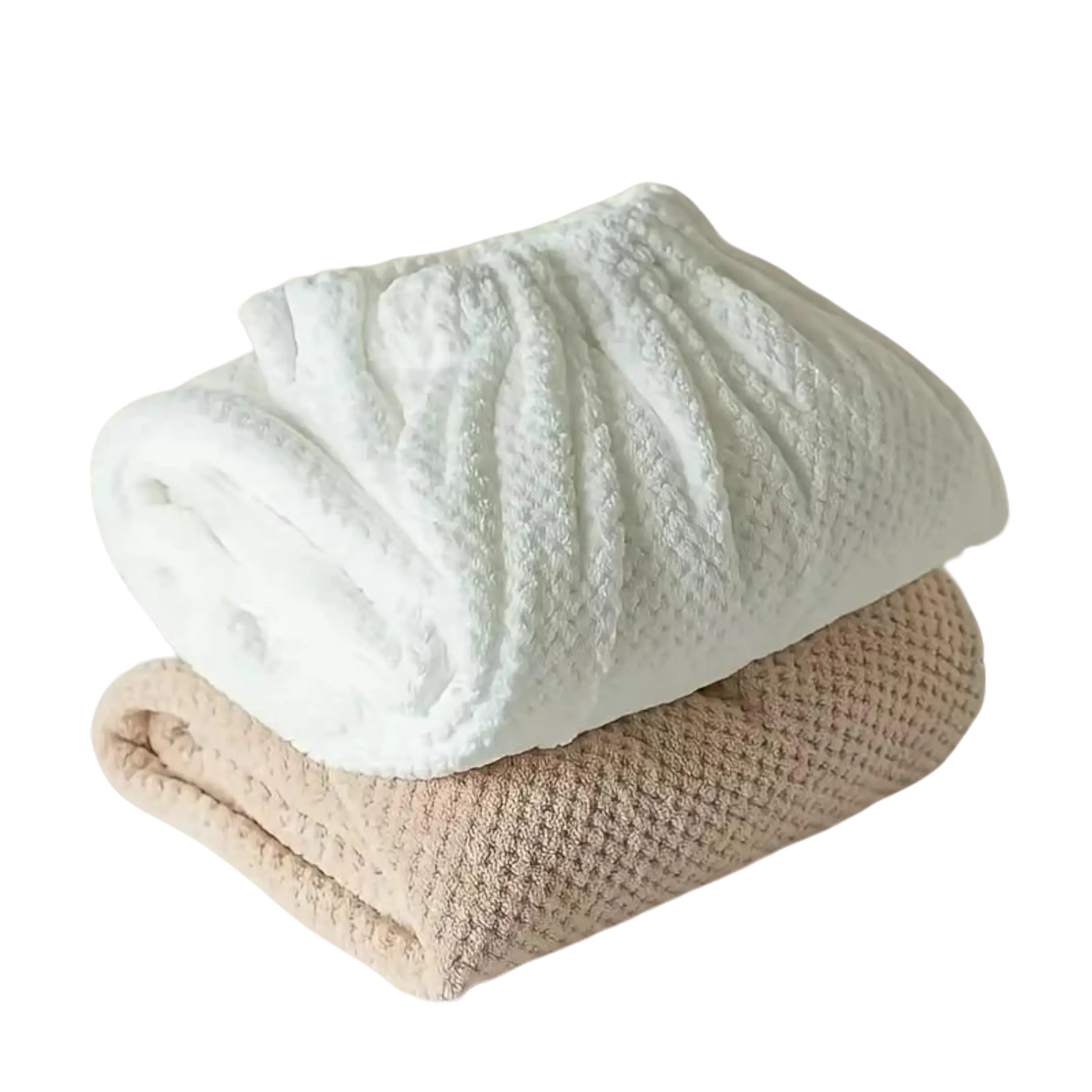 Women's Reusable Coral Fleece Strapless Wearable Towel Skirt - Contemporary, Ultra-Fine Fiber, Lightweight, Water-Absorbent Home Bathroom Essential for Home Bathroom Use (Absorbing Bath Towels Category)