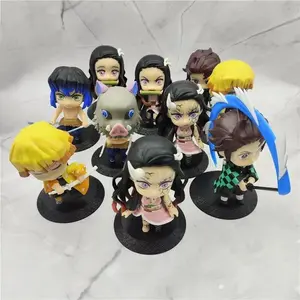 "10pcs/set D/S- Battle Version Figures – 10cm  Action Models"