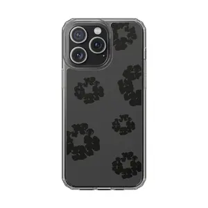 Denim Tears Aesthetic Fashion Compatible with iPhone 17 16 15 14 13 12 11 8 SE XR X XS Max Pro Plus