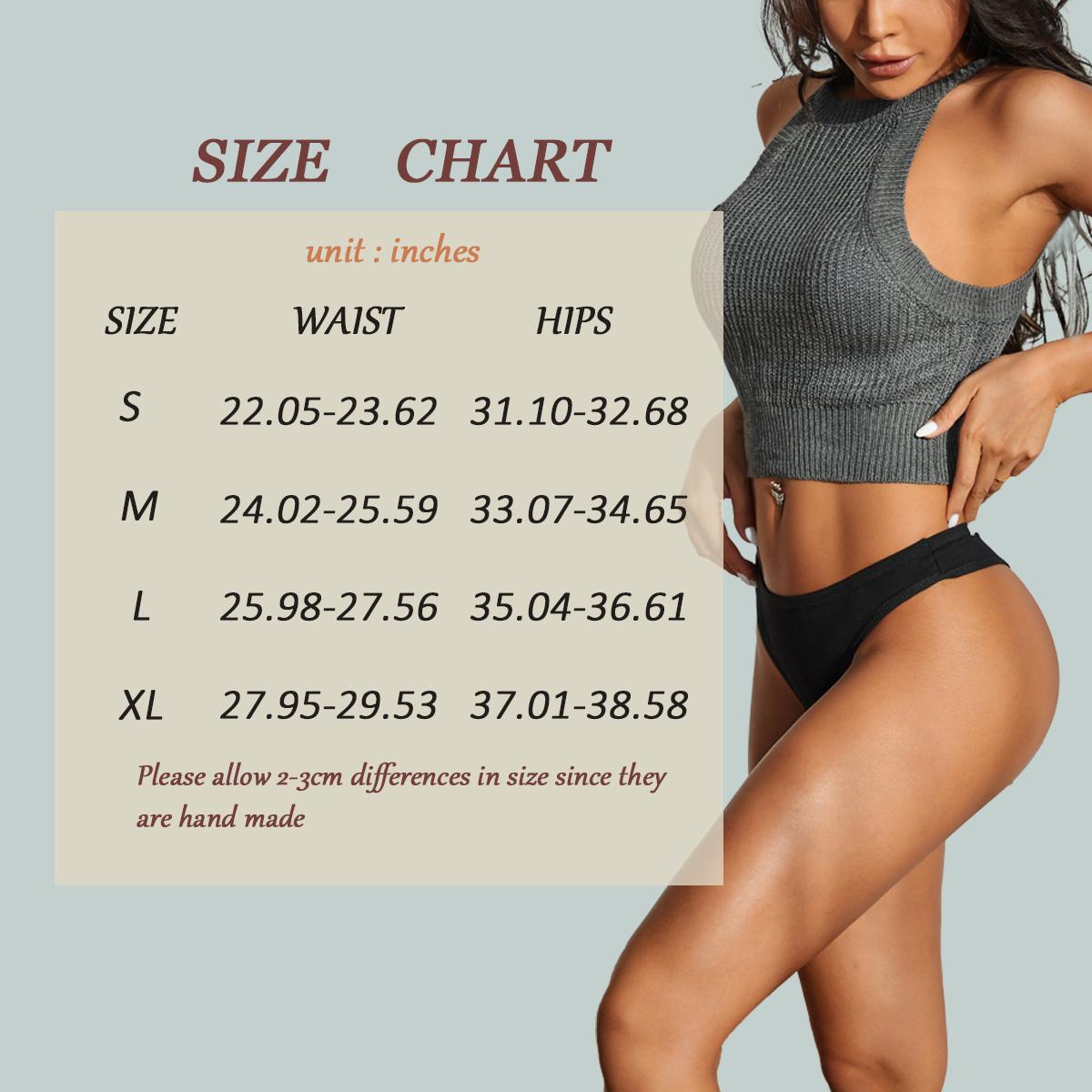 FINETOO 16-Pack Cotton Thongs for Women – Soft, Breathable, Low Rise Sexy Panties, Comfortable Ladies Underwear Sizes S–XL SpringStatements FINETOO 16-Pack Cotton Thongs for Women – Soft, Breathable, Low Rise Sexy Panties, Comfortable Ladies Underwear Sizes S–XL SpringStatements