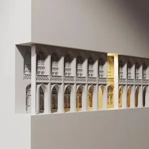 Large Wall Lamp for Stair Living Room Home Decoration Modern Wall Light Hallway Corridor Sconce Lighting Fixture Bedside Liight