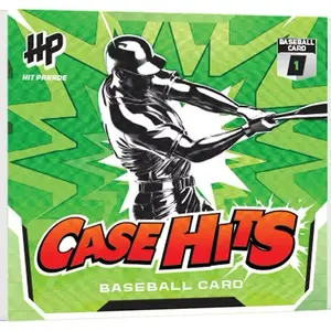 Hit Parade Baseball Case Hits 2026 (Series 1)
