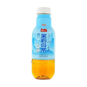 NC Jasmine White Tea Unsweetened 500ml - Zero Sugar, Zero Fat, Zero Calorie - Light Floral Aroma, Refreshing & Degreasing Drink