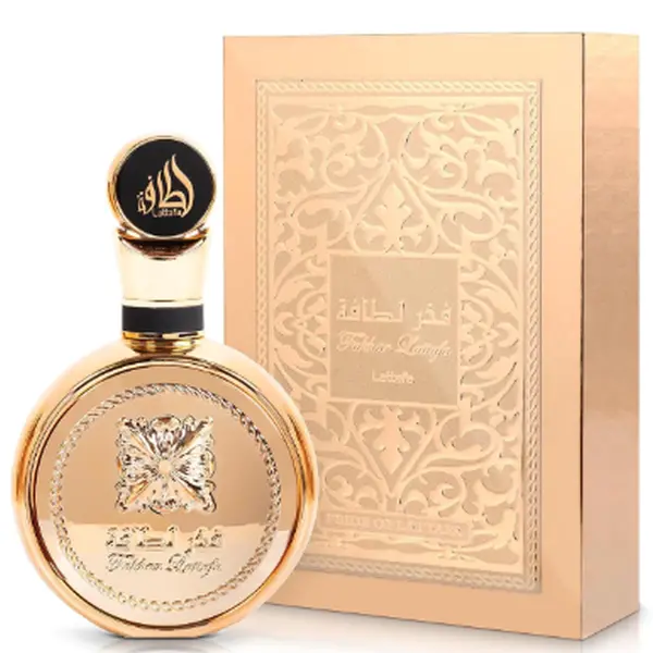 Fakhar Lattafa Extrait (women) Perfumes by lattafa perfumes 3.4oz(100ml)
