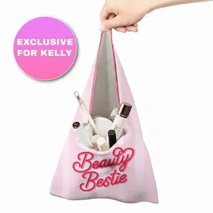 RIKI Self Adhesive Makeup Bag - Beauty Bestie | EXCLUSIVE FOR KELLY