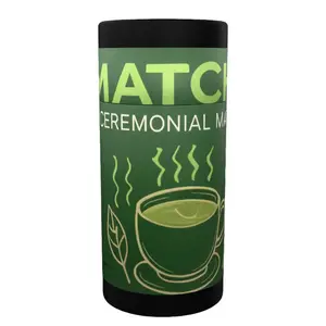 Ceremonial Matcha - Vibrant Grade Matcha for Smooth Creamy Whisk & Luminous Green Cup - Elegant Umami & Natural Sweetness - US Origin