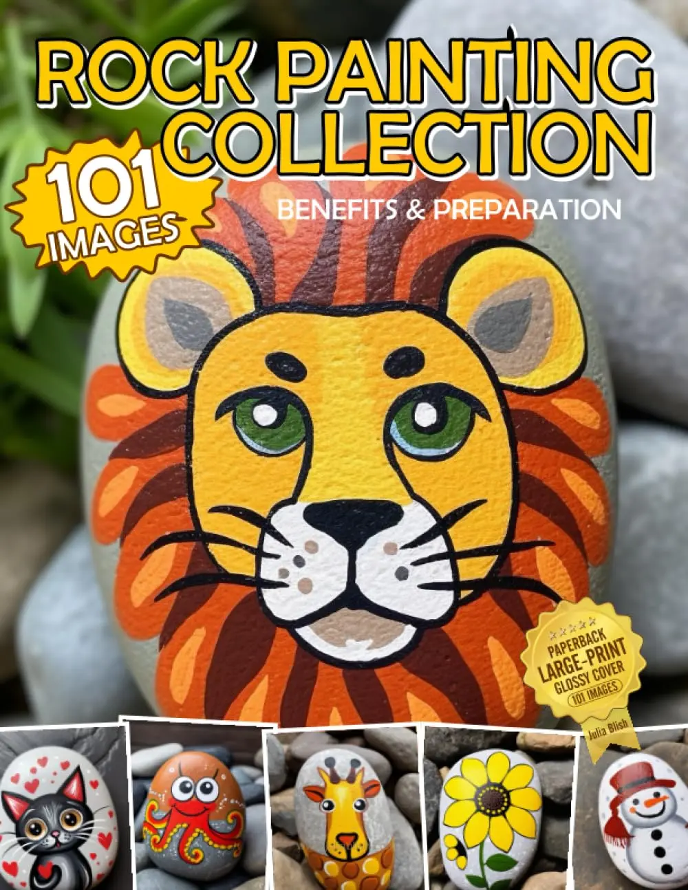 Rock Painting Collection Of Images - Benefits And Preparation: rock painting design ideas