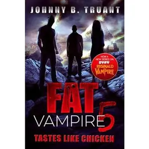 USED-Fat Vampire 5: Fatpocalypse by Truant, Johnny B. (Paperback)