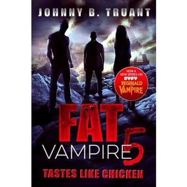 USED-Fat Vampire 5: Fatpocalypse by Truant, Johnny B. (Paperback)