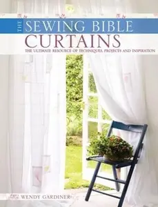 USED-Curtains: The Ultimate Resource of Techniques, Designs and Inspiration by Gardiner, Wendy (Paperback)