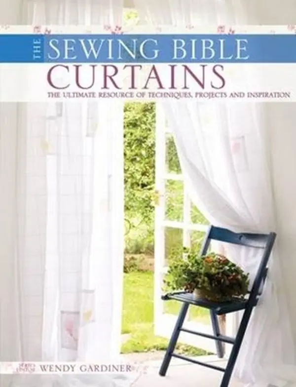 USED-Curtains: The Ultimate Resource of Techniques, Designs and Inspiration by Gardiner, Wendy (Paperback)