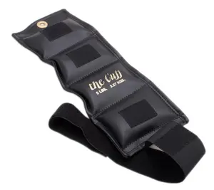 The Original Cuff Ankle and Wrist Weight - Black